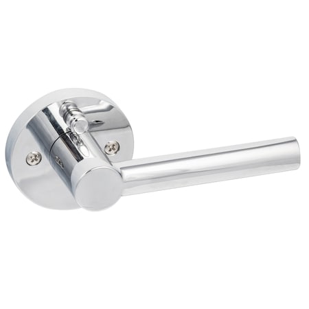 Sure-Loc Hardware Sure-Loc Hardware Marin Privacy Lever, Polished Chrome MR102 26